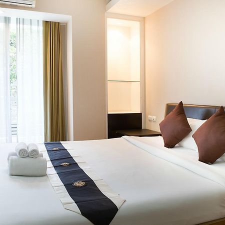 The Capital Resort @ Sukhumvit 50 Bangkok Bagian luar foto Deluxe Room